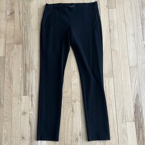 Eileen Fisher black pants